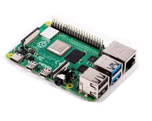 最佳价格新版本 Raspberry PI 4 B RAM 1 GB/2 GB/4 GB 2.4/5.0 适用于 DIY 树莓 PI 4B 的 GHz 5.0BLE