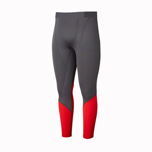 กางเกงรัดกล้ามเนื้อสตรี,กางเกงโยคะเอวสูงไร้รอยต่อควบคุมหน้าท้อง - Product Image 6