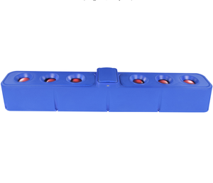 Abreuvoir isolé Terrui pour bétail avec boule flottante automatique et isolation thermique pour l'abreuvement hivernal des bovins laitiers - Product Image 5