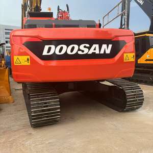 Excavatrice sur chenilles Doosan DX225LCA d'origine coréenne, prix bas, bon état, vente chaude, pompe comme composant principal - Product Image 4