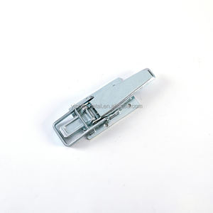 Loquet de porte arrière en acier intégré pour remorque de camion de <span class=keywords><strong>descente</strong></span> en pente - Product Image 2