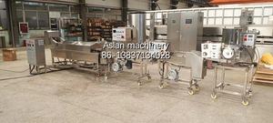 Máquina Automática para Formar Hamburguesas de Pollo, Carne de Res y Hamburguesas Semielaboradas para Uso en Restaurantes de Comida Rápida con Certificado CE - Product Image 6