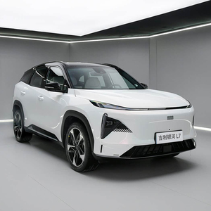 SUV Híbrido Enchufable 2025 Galaxy L7 Geely, Vehículo Usado, Volante a la Izquierda, Carga Rápida, Motor Turbo, Autos <span class=keywords><strong>en</strong></span> <span class=keywords><strong>Venta</strong></span>, Hecho <span class=keywords><strong>en</strong></span> China - Product Image 4