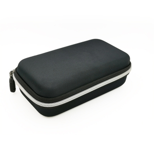 EVA zip big size glasses case multiple eyeglasses light weight box one set glasses box