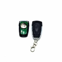 Télécommande de clonage HCS301, télécommande sans fil duplicatrice de code roulant 433 MHz
