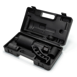 Llave Universal <span class=keywords><strong>para</strong></span> Ahorrar Esfuerzo <span class=keywords><strong>para</strong></span> Aflojar y Apretar Pernos de Ruedas, Extractor de Tuercas <span class=keywords><strong>para</strong></span> <span class=keywords><strong>Camiones</strong></span>, Autobuses y Vehículos Pesados - Product Image 6