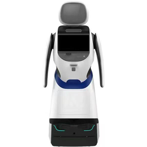 Tùy chỉnh hướng dẫn hình người nhà sản xuất quảng cáo ai chuyển hướng robot với tự trị phong trào và giải thích hệ thống - Product Image 4