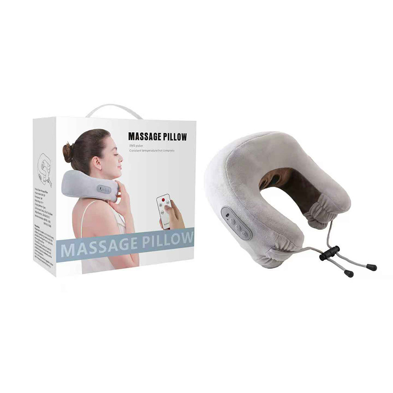 Portable Electric Neck Massager Intelligent Electric