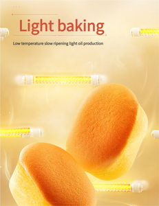 ชีสเค้กกึ่งสุกเพื่อสุขภาพ210กรัมสำหรับขนมอบเบาๆขนมครีมชีส - Product Image 4