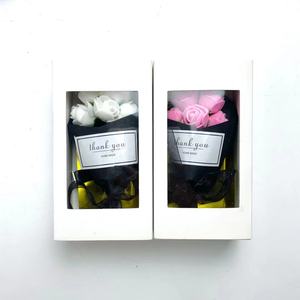 Bloemen gebruikt voor groothandel op maat gemaakte autoluchtverfrissers in bulk promotionele kleurrijke autoluchtverfrisser - Product Image 6