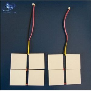 TEG1-127-1.4-1.6 24V <strong>Thermo</strong> <strong>Electric</strong> <strong>Generator</strong> Thermoelectric Cooler Plate Thermoelectric <strong>Generator</strong> for Wood Burning - Product Image 3