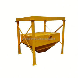 Equipo de Construcción, Mezcladora de Concreto, Motor Eléctrico, Pesaje de Alta Precisión, Múltiples Especificaciones - Product Image 2