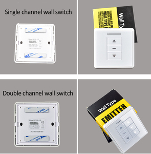 A-ok Tuya Zigbee 25mm motore di azionamento <span class=keywords><strong>avvolgibile</strong></span> batteria ricaricabile da incasso motore tubolare <span class=keywords><strong>elettrico</strong></span> per tapparelle - Product Image 6