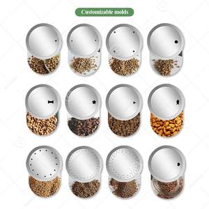 Machine automatique de palette d'alimentation de chien avec le CE élevé de capacité de tonne/heure du rendement 1-2 de PLC et de moteur certifié - Product Image 4