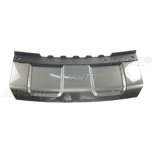 Pour Range Rover Sport 2014-2017 Accessoires Extérieurs Cache-roue arrière Cache-roue arrière inférieur Protection de remorquage Plaque de protection de carrosserie - Product Image 6
