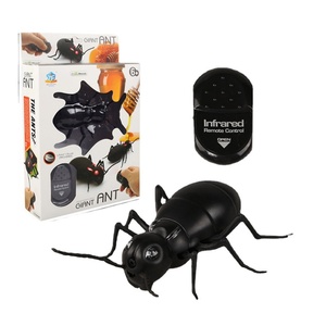 Electronic Pets Trick Creative Toy <b>Remote</b> <b>Control</b> <b>Spider</b> Electronic Pet Animal Model Simulation Puzzle Children's Toy - Product Image 4