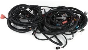 Arnés de cableado interno para excavadora, piezas compatibles 0007838 00028880H1 para ZAX200-5G ZAX210-5G, repuestos - Product Image 2
