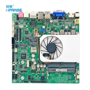 Tiger Lake I3 I5 <span class=keywords><strong>I7</strong></span> 11th Gen Procesador SOC DDR4 LVDS 2 LAN 6 RS232 Mini Itx Placa base con Inter Iris Xe Graphics - Product Image 1