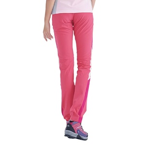 กางเกงกลางแจ้งผ้ายืด4ทางสำหรับผู้หญิงเหมาะสำหรับการเดินป่า - Product Image 4