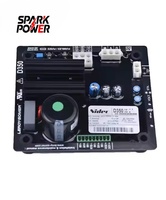 Régulateur de tension automatique AVR D350 d'origine, pièces de rechange en plastique pour alternateur de générateur diesel