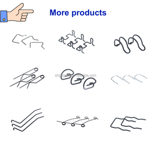 Resortes de Alambre de Acero Inoxidable Personalizados de Bajo Precio Directo de Fábrica Guanglei para Geometrías Complejas y Doblado Multieje - Product Image 5