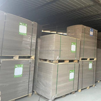 Paper Core Board Paper Recyclable Kraft Paper for Paper Tube Making
