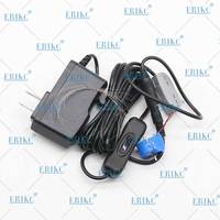 Herramienta de Eliminación de Carbono de Inyectores Diesel ERIKC, Herramienta de Limpieza de Inyectores de Combustible, Operación Conveniente E1024107