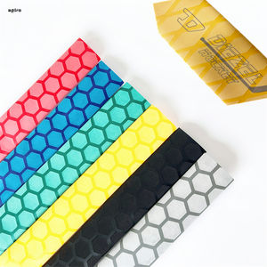 Großhandel Fahrrad griffe Set rutsch feste Lenker Gummi griffe für Motorrad ATV mit Verriegelung am Stangen ende Schrumpf griff - Product Image 2