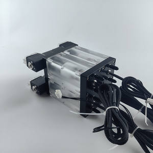 Cartucho de Tinta Kunag 7801-C3 de Cuatro Cavidades y Dos Etapas con 4 Válvulas Solenoides para Impresión Digital - Product Image 2