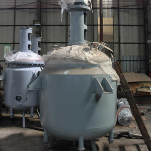 Cstr Stirring Reactor Acrylic <b>Liquid</b> Production Line Epoxy <b>Resin</b> Mixer - Product Image 4