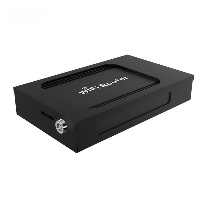 We1026-5g Dual Band 3g 4g Openwrt Car Wifi Router