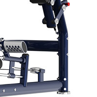 Fabricant professionnel de machines de musculation commerciales Realleader, vente directe d'équipements de sport, matériel de fitness, machine pour les fessiers