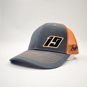 Gorra Trucker OEM Richardson 112 con Logotipo Personalizado Bordado en 3D, Malla Espigada, 6 Paneles, Duradera, Talla Única, Estilo Y2K, Hip Hop, Playa - Product Image 1