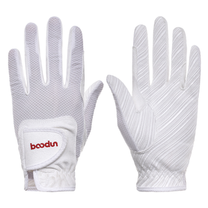 Guantes de Golf Personalizados para Hombre, Transpirables, Verdes, de Malla 3D, Antideslizantes, de Fibra, para Ciclismo, para Todo Clima - Product Image 2
