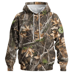 Hoodie de chasse unisexe imperméable pour l'extérieur, disponible en différentes tailles, design et logo personnalisés de haute qualité. - Product Image 1