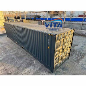 Giá Rẻ Giá Full <span class=keywords><strong>Side</strong></span> cửa 40 chân <span class=keywords><strong>ISO</strong></span> 40 ft cao Cube <span class=keywords><strong>Side</strong></span> mở vận chuyển <span class=keywords><strong>container</strong></span> - Product Image 6
