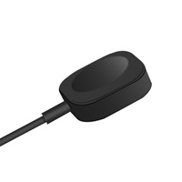 Chargeurs de montre magnétiques intelligents USB Chargement sans fil Matériau ABS 5V/1A Court OVP/OCP Entrée électrique 5V/2A Montres intelligentes