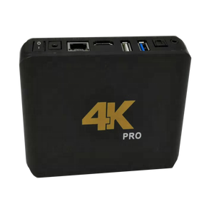 Nuevo Decodificador de TV con Asistente de Google, Quad Core, Internet, <span class=keywords><strong>Android</strong></span> 9.1 - Product Image 3