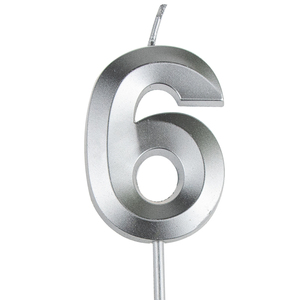 Glitter oro numero uno torta candela Logo personalizzato intagliato scatola regalo di <span class=keywords><strong>compleanno</strong></span> per decorazioni di Pasqua feste di Capodanno decorazioni per la casa - Product Image 1