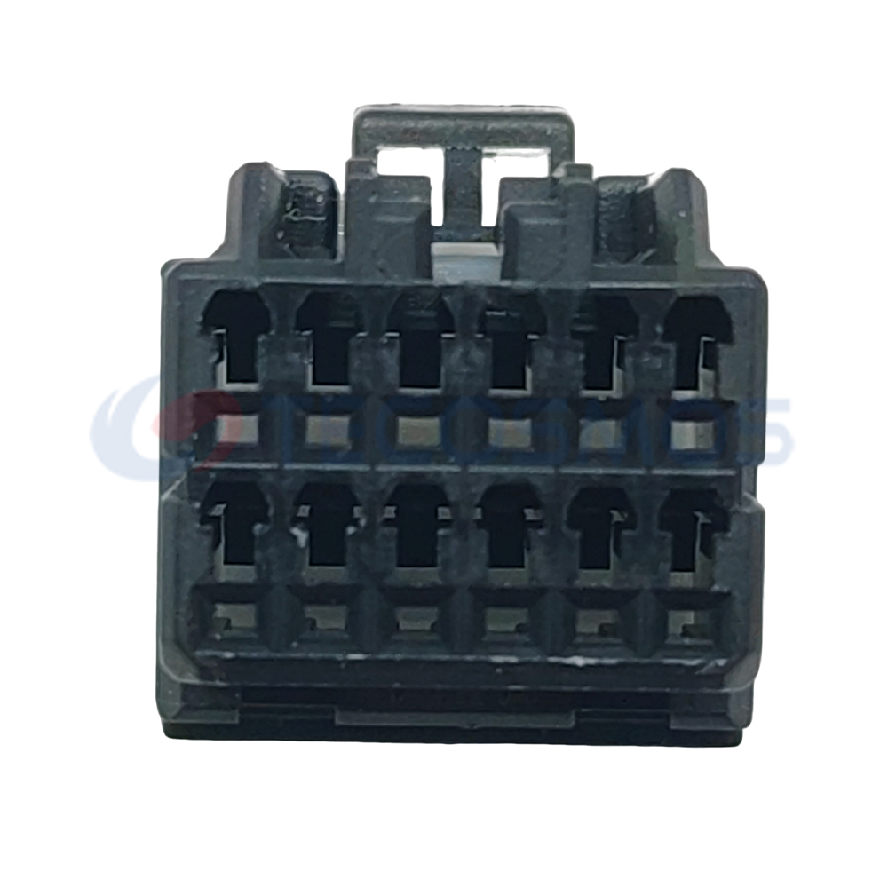 Waterproof Wire Connector Cable Harness Automotive Enclosure Connector for Toyota 12pin Female CT12-0033M-2