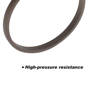 DSP PTFE NBR FKM PU vòng trượt <span class=keywords><strong>piston</strong></span> thủy lực-35 ℃ ~ 150 ℃ 50mpa áp suất cao ma sát thấp - Product Image 5