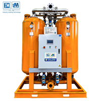 Sécheur déshydratant à purge par soufflerie avancé à perte nulle 45 Nm/min -40°C ℃   Sécheur d'air comprimé à point de rosée bas pour système de compresseur d'air à vis