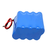 Baterai Lithium Ion Oem Odm 14.4V 21700 15Ah Paket Baterai Lithium untuk Robot Suara AI