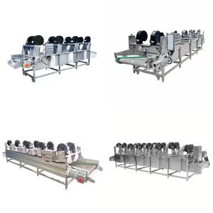 Machine de séchage à l'air industriel pour la transformation alimentaire |   Séchoir à air haute vitesse <span class=keywords><strong>Yido</strong></span> 200-440V 2.2Kw pour laitue, pommes, poulet, fruits de mer - Product Image 3