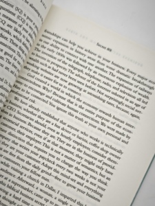 Stampa di Libri con Copertina Morbida di Alta Qualità, Rilegatura Perfetta, Segreti d'Affari dalla Bibbia, con Goffratura, Vendita all'Ingrosso dalla Fabbrica - Product Image 3