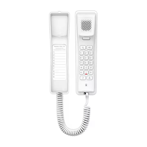 Fanvil H2U HD Audio de banda ancha Teléfono IP montado en la pared 2 líneas SIP y soporte POE para Office Home Hotel - Product Image 2