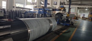 Customized High Pressure Vessel&amp; Storage <strong>Tanks</strong> with CE /ASME Certification - Product Image 5