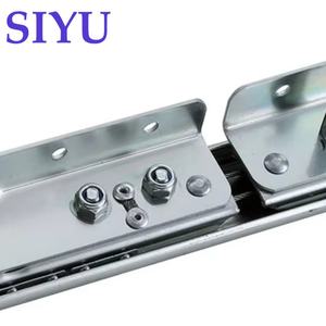 SIYU Top Rated 35mm a due vie Full Extension binario telescopico-tavolo da pranzo con guida scorrevole pesante - Product Image 3