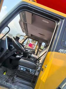 Camión grúa usado año alto rendimiento 2021 SANY 160Ton SAC1600T edificio hidráulico todo terreno - Product Image 5