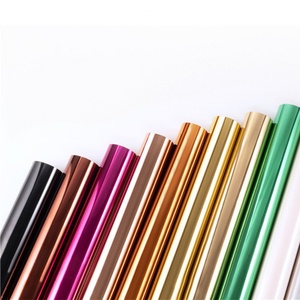 Papel de Estampado en Caliente de Alta Calidad al por Mayor de Fábrica, Puede Usarse para Estampar Papel y Cuero, y Colores Personalizados Disponibles - Product Image 2